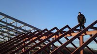 Сварочные работы с металлоконструкциями в Симферополе